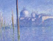 Claude Monet, grand ganal
